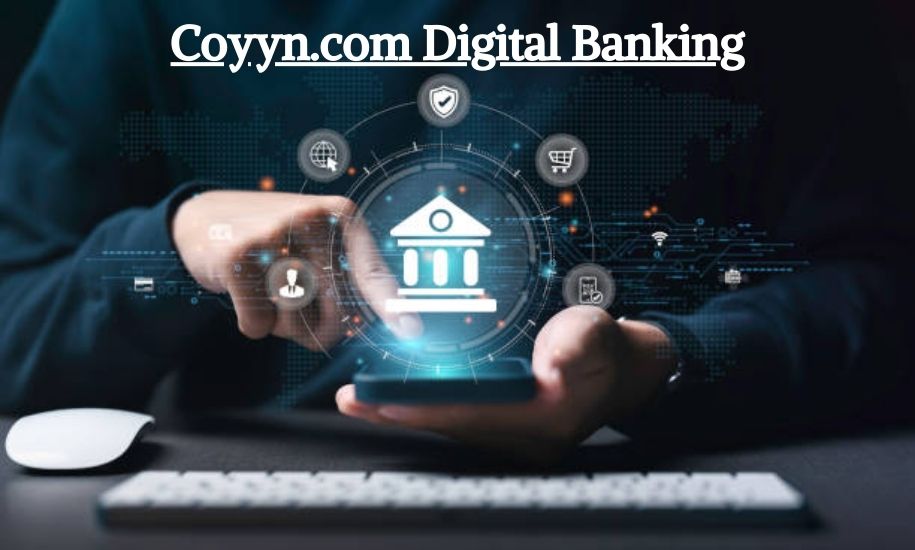 Coyyn.com Digital Banking