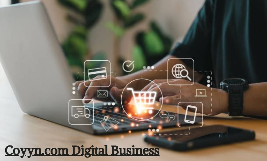 Coyyn.com Digital Business