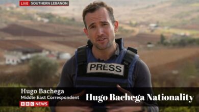 Hugo Bachega Nationality