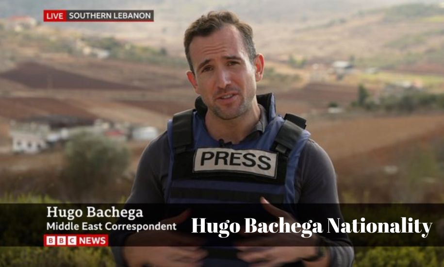 Hugo Bachega Nationality