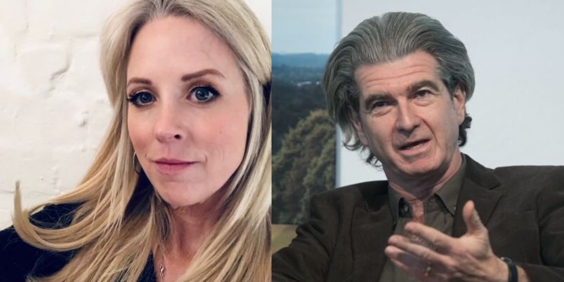 Isabel Oakeshott Nigel Rosser