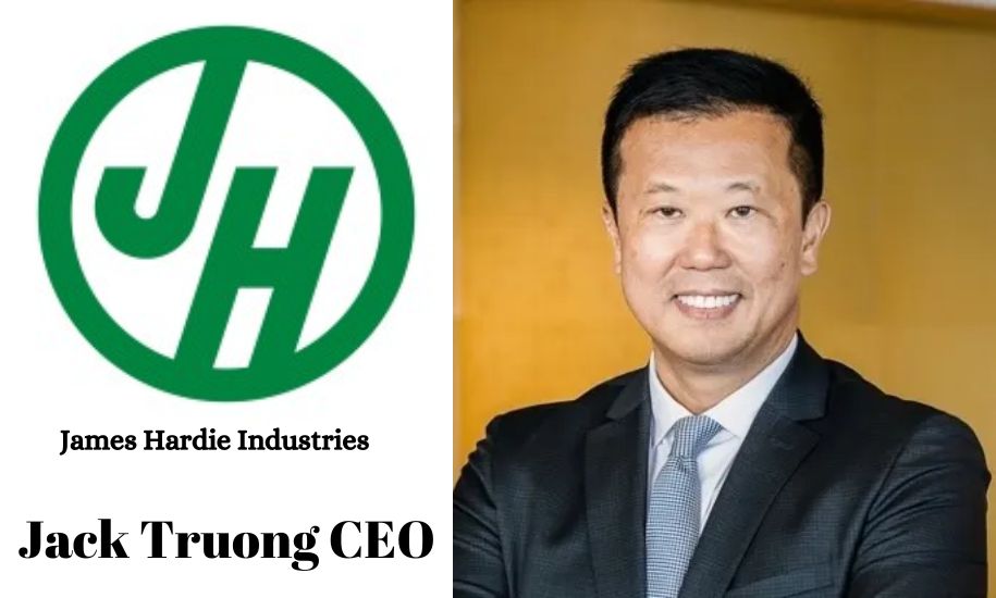 Jack Truong CEO