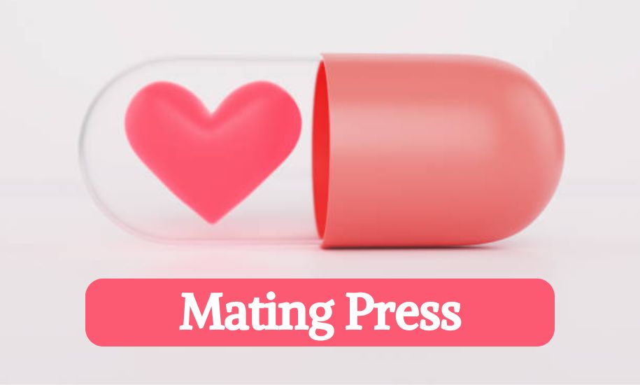 Japanese Mating Press