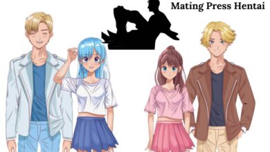 Mating Press Hentai