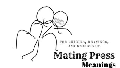 Mating Press Meaning