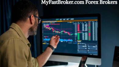 MyFastBroker.com Forex Brokers