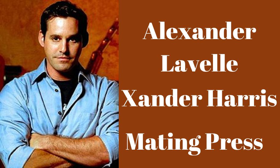 Alexander Lavelle