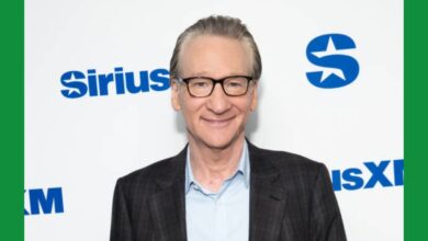 Bill Maher Net Worth