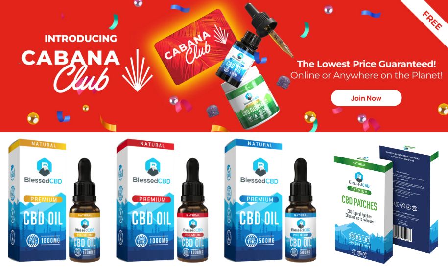 Cbd Oil For Joint Pain Blessedcbd.co.uk