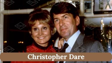 Christopher Dare