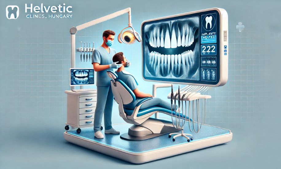 Dental Implants Hungary Helvetic Clinics