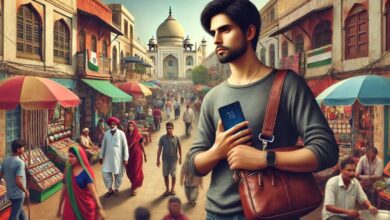 Do People Steal Phones in India While Traveling