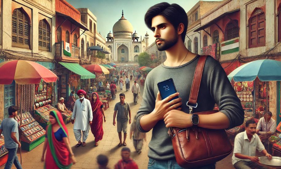 Do People Steal Phones in India While Traveling