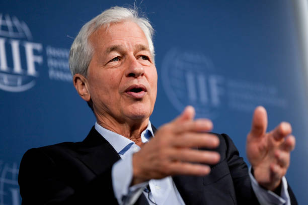 Jamie Dimon Net Worth 2023