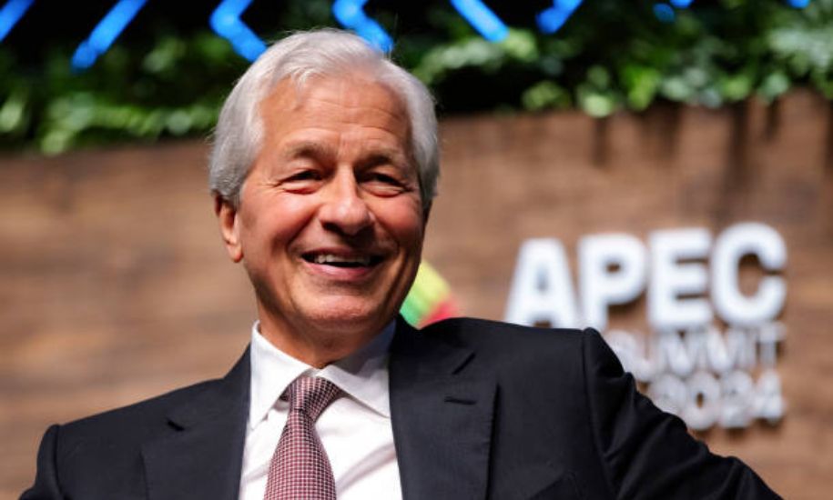 Jamie Dimon Net Worth