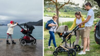 Oyster 3 Travel System