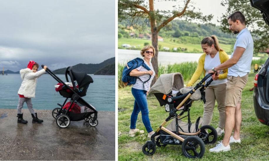 Oyster 3 Travel System