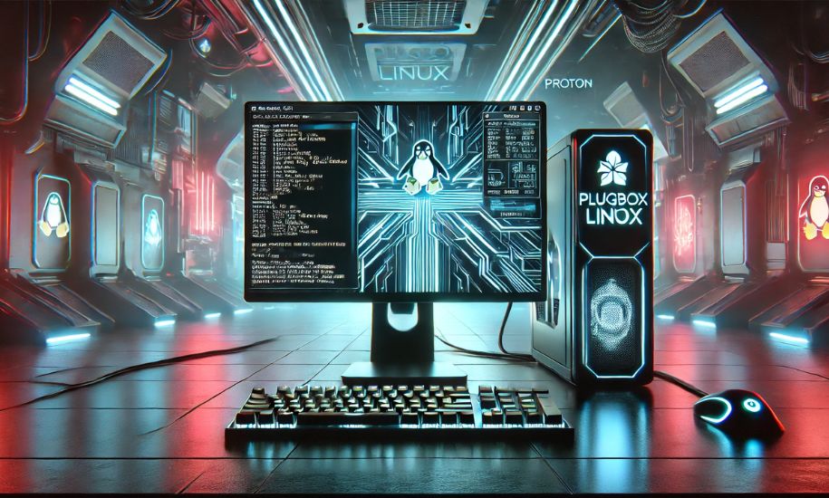 PlugboxLinux News