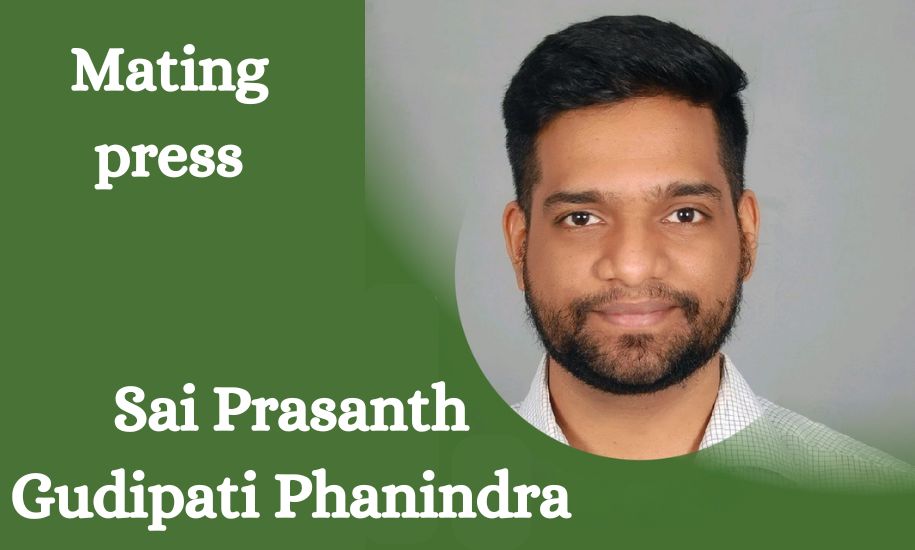 Sai Prasanth Gudipati Phanindra