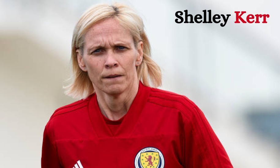 Shelley Kerr