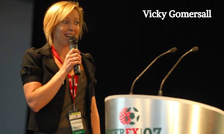 Vicky Gomersall