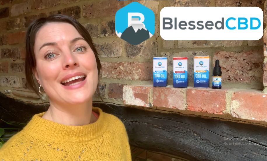 What is BlessedCBD.co.uk