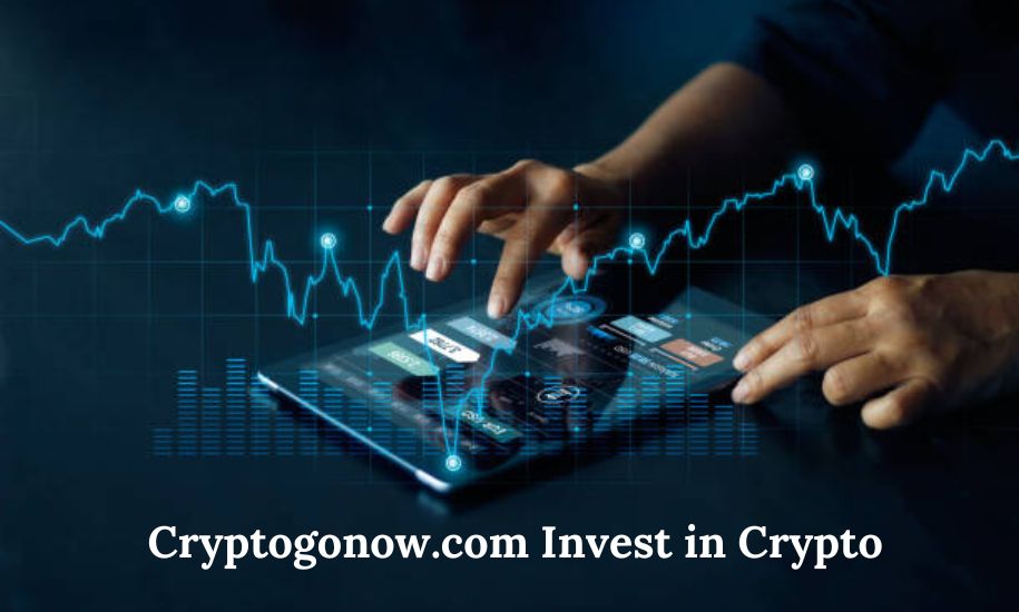 Cryptogonow.com Invest