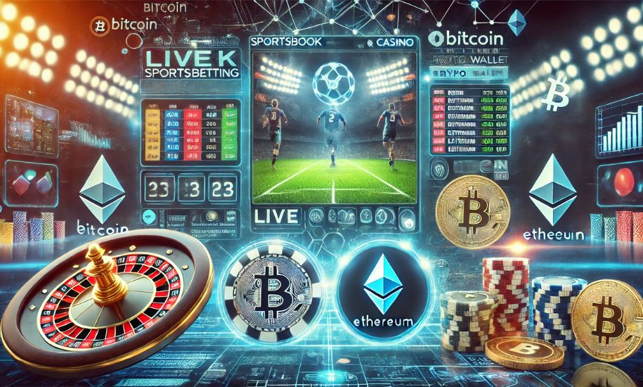 GoCryptoBet.com Betting