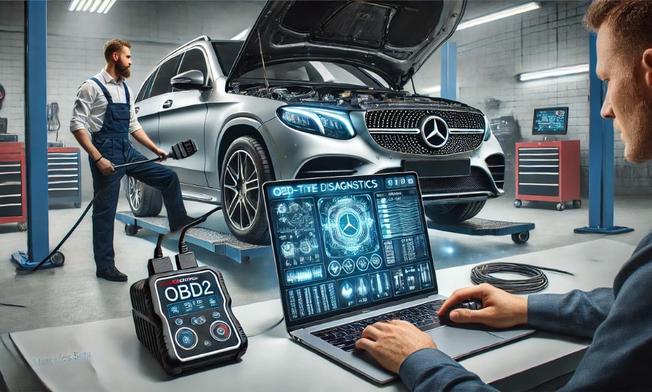 Mercedes Benz Obd2 Software For Laptop Free Download