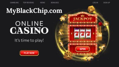 MyBlackChip.com Casino