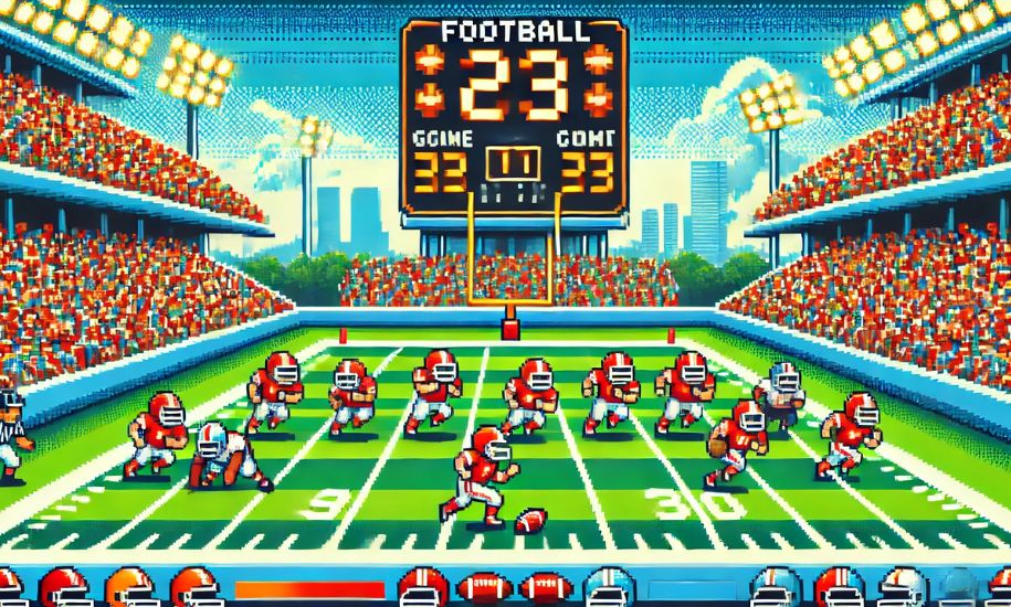 Retro Bowl 3KH0