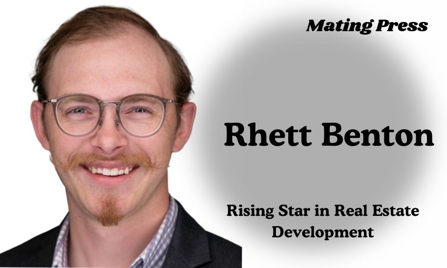 Rhett Benton