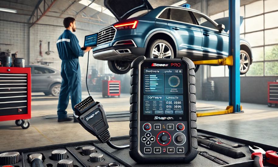 Snap-On Software Update Cost for Ethos Pro Scanner