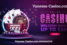 Vanessa-Casino.com 8002662278