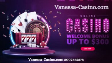 Vanessa-Casino.com 8002662278