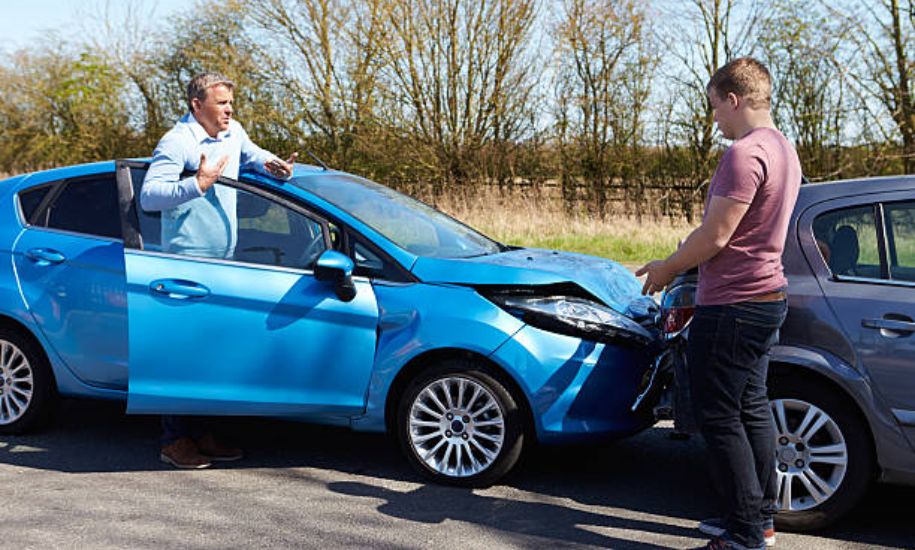 What is the Average Payout for a Rear-End Collision