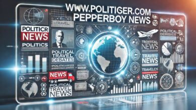 www.politicser.com Pepperboy News