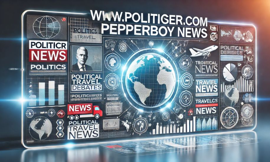 www.politicser.com Pepperboy News