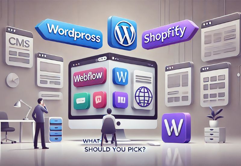website builder platform