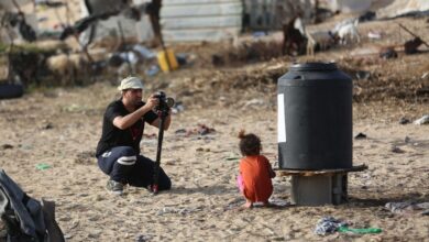 War Zones to World Screens