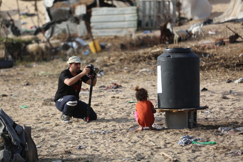 War Zones to World Screens