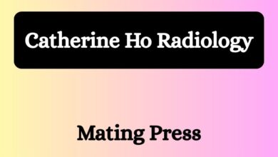 Catherine Ho Radiology