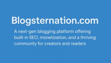 Blogsternation .com