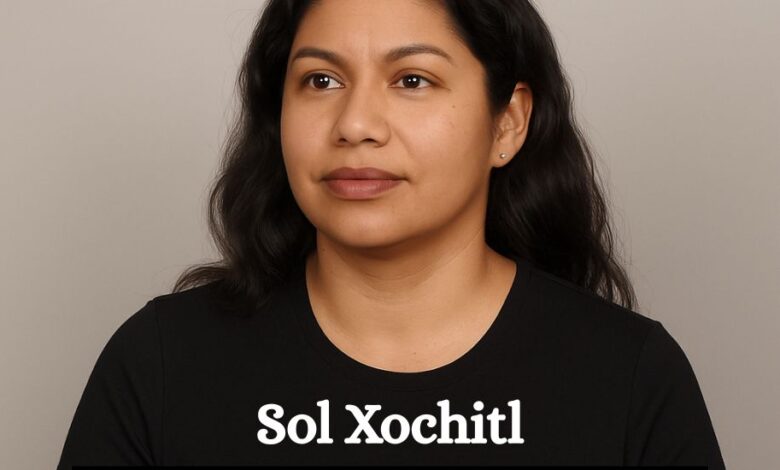 Sol Xochitl