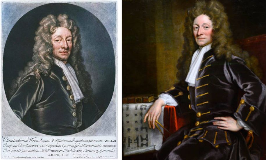 Christopher Wren Yard