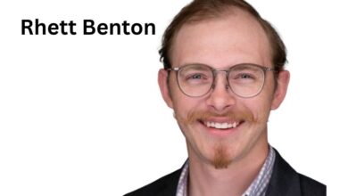 Rhett Benton