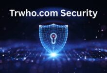 Trwho.com Security