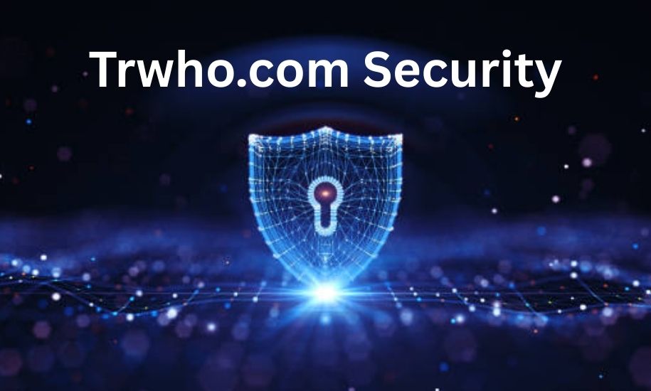 Trwho.com Security